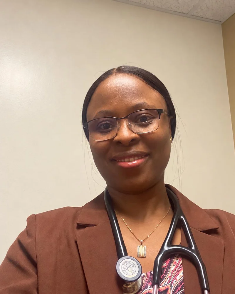 Promise Ehizojie, Family Nurse Practitioner